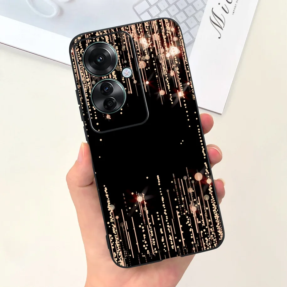 Astronaut Bumper Soft Silicone Slim Back Cover