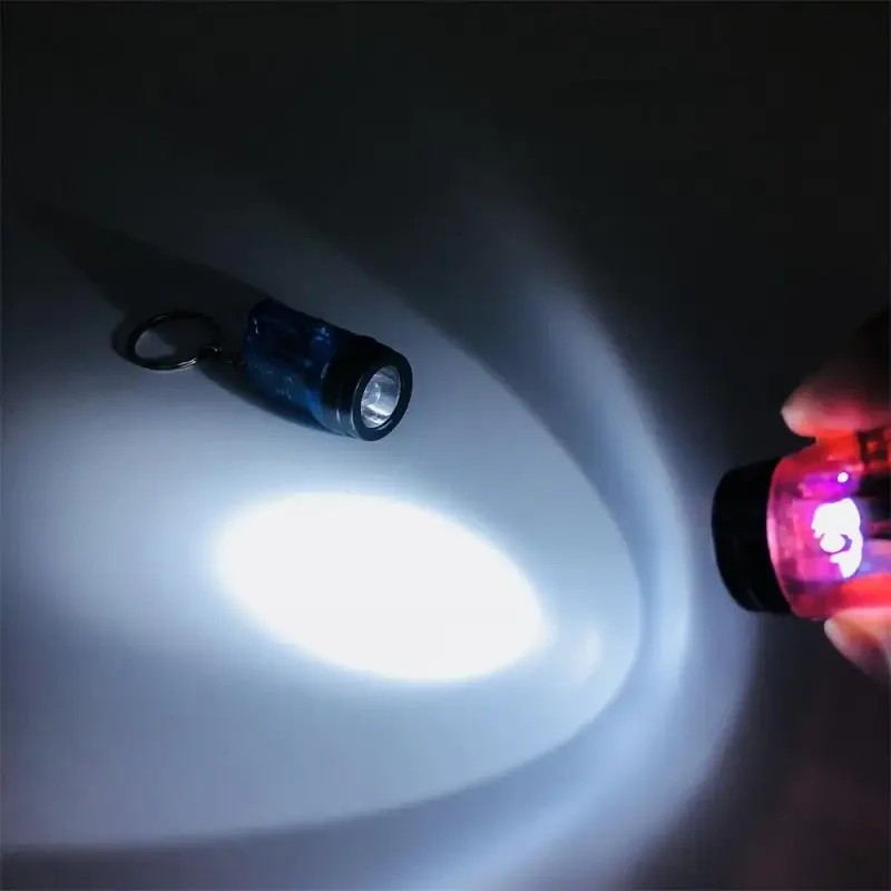 Mini Flashlight, Mini LED Flashlight, Keychain Flashlight