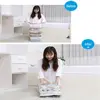 1PC No Pump Needed Vacuum Sealer Packing Bag Large Capacity Compressed Bags Vacuum Storage Bags Space Saver Bag Clothes Storage 4