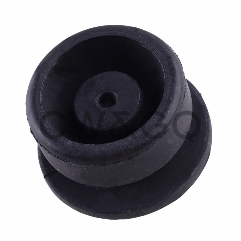 4Pcs Car Radiator Upper Lower Rubber Mount Cushion Bushing fit for Honda CRV Accord Pilot Civic City car radiator bracket