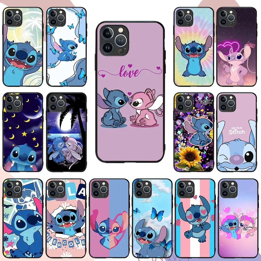 TR-41 Love Stitch Soft чехол для VIVO Y3 Y3S V21 V21e V20 V20i Y21S Y33S Y15S Y51 Y70 Y11 Y73 Y21 Y12 SE Pro