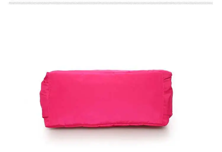 Nylon Umhängetasche für Frauen große Kapazität Umhängetasche Multi-Pocket Frauen tasche Shopping Travel Lady Handtasche Freizeit Geldbörse – Detail 40