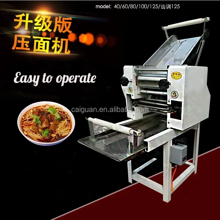 Noodle Machine Automatic Ramen Maker Pasta Making Machine Electric