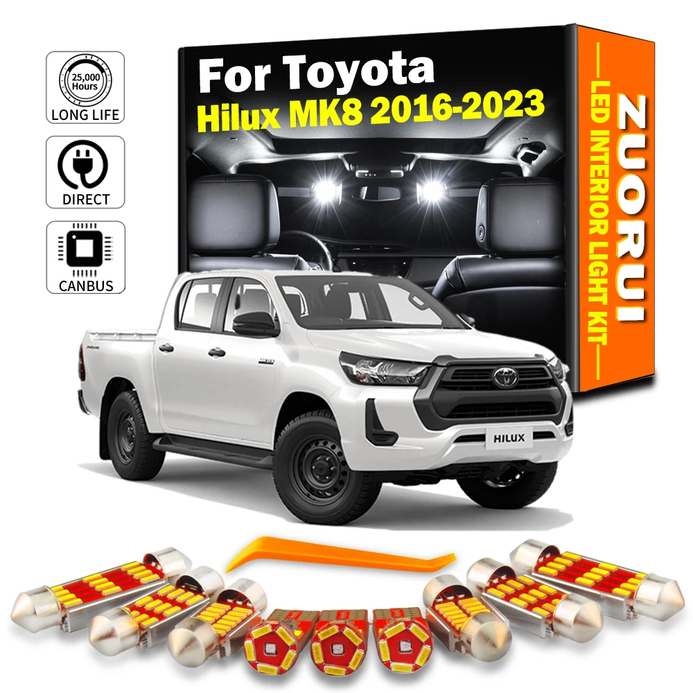 Kit De Bombillas Y Fusibles Para Coche – 7 Bombillas Y 3 Fusibles, Universal Para La Mayoría De Vehículos