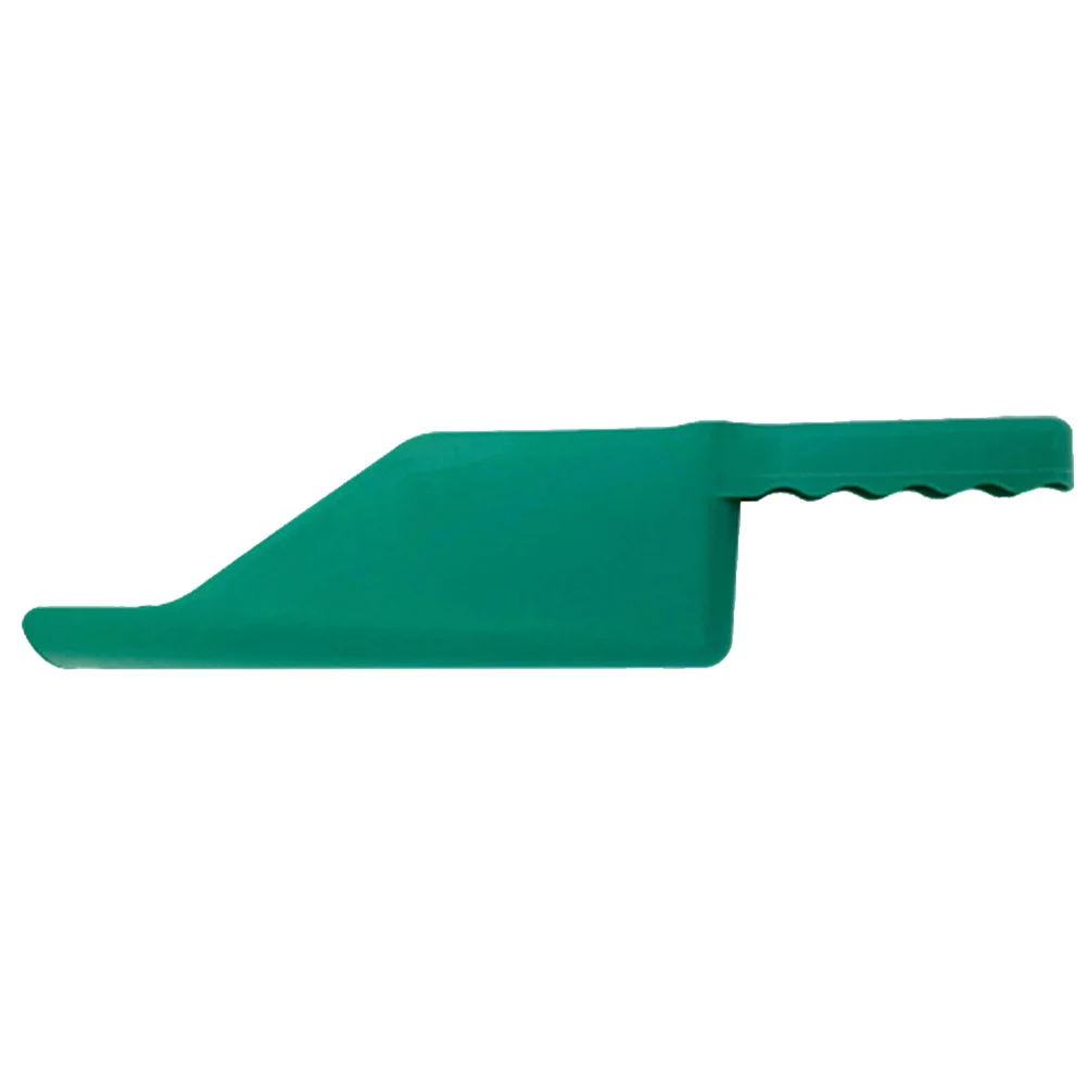 

Leaf Cleaning Spoon Leaves Tool Household Gutter Scoop Gutterwand Cleaner Rain Home Plastic Tools