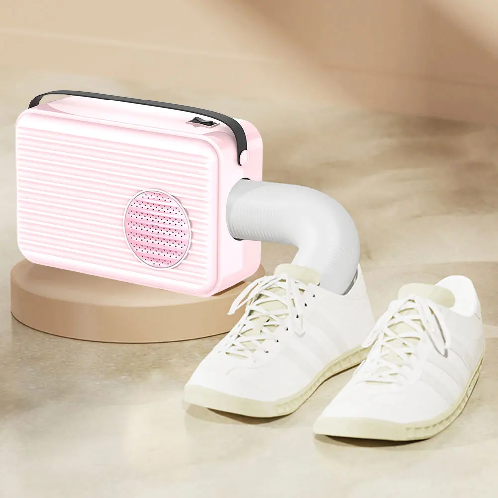 Portable Clothes Dryer Desktop Heater PTC Heating Folding Clothing Dryer Multifunction Quilt Warmer Household Supplies 5