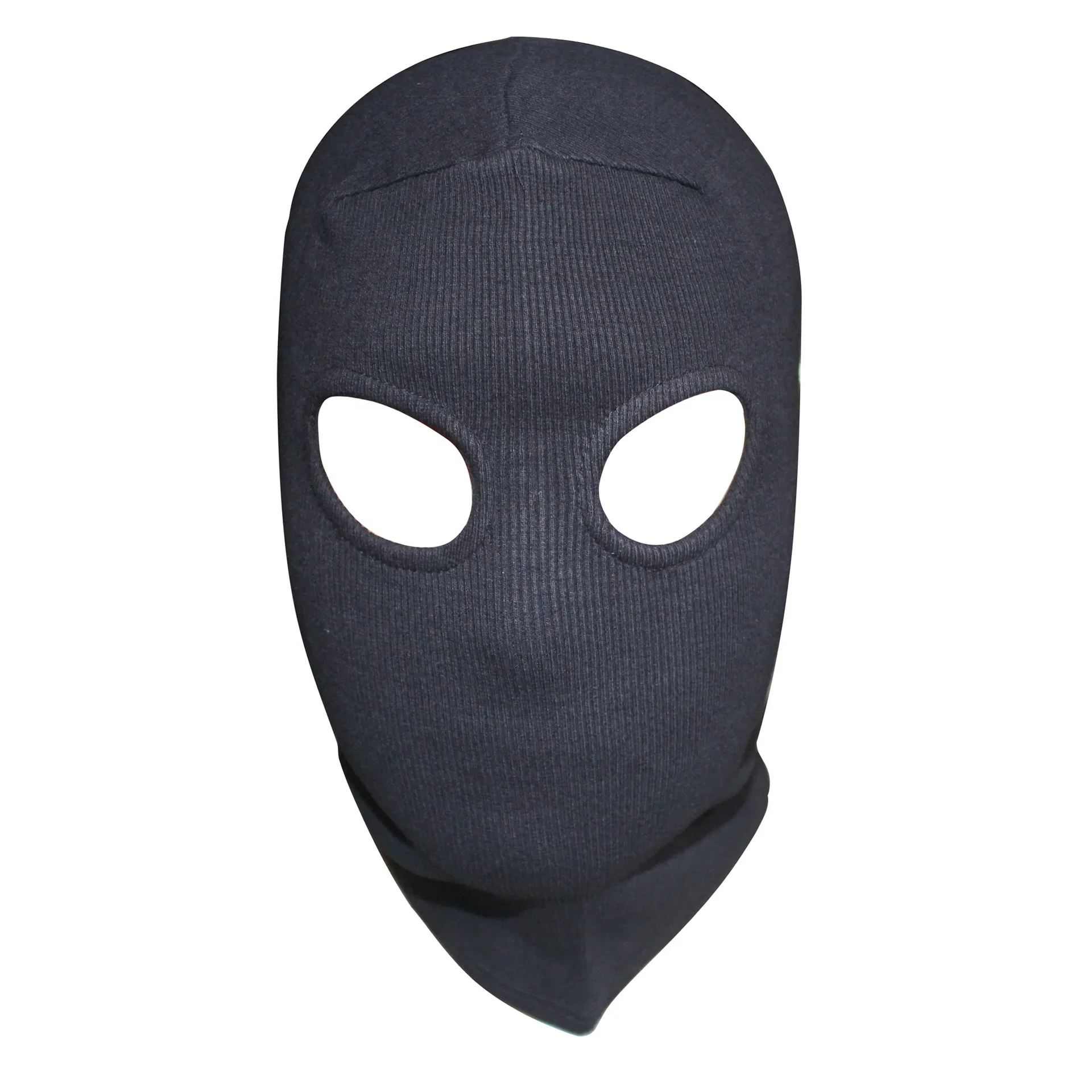 TAGVO Passamontagna Maschera Da Sci Cappuccio In Pile Termico Antivento Uso Invernale Multiuso Maschera Per Il Viso Unisex Caldo & Coprispalle Traspirante Scaldacollo Pesante - Foto 6