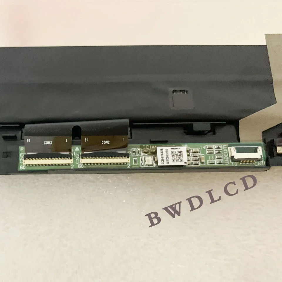 Écran Tactile LCD Pour Lenovo Yoga 520-14IKB – NV140FHM-N49 Ou Compatible – 14″ FHD + Cache Arrière