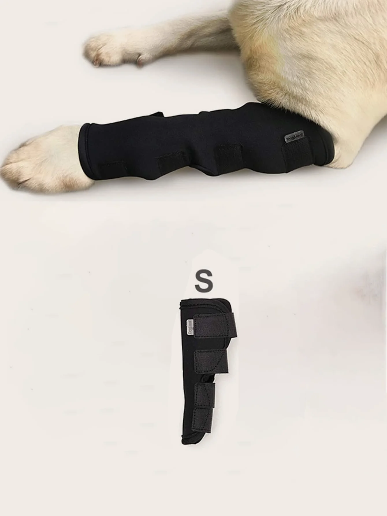 protective cover for pet leg injuries protection