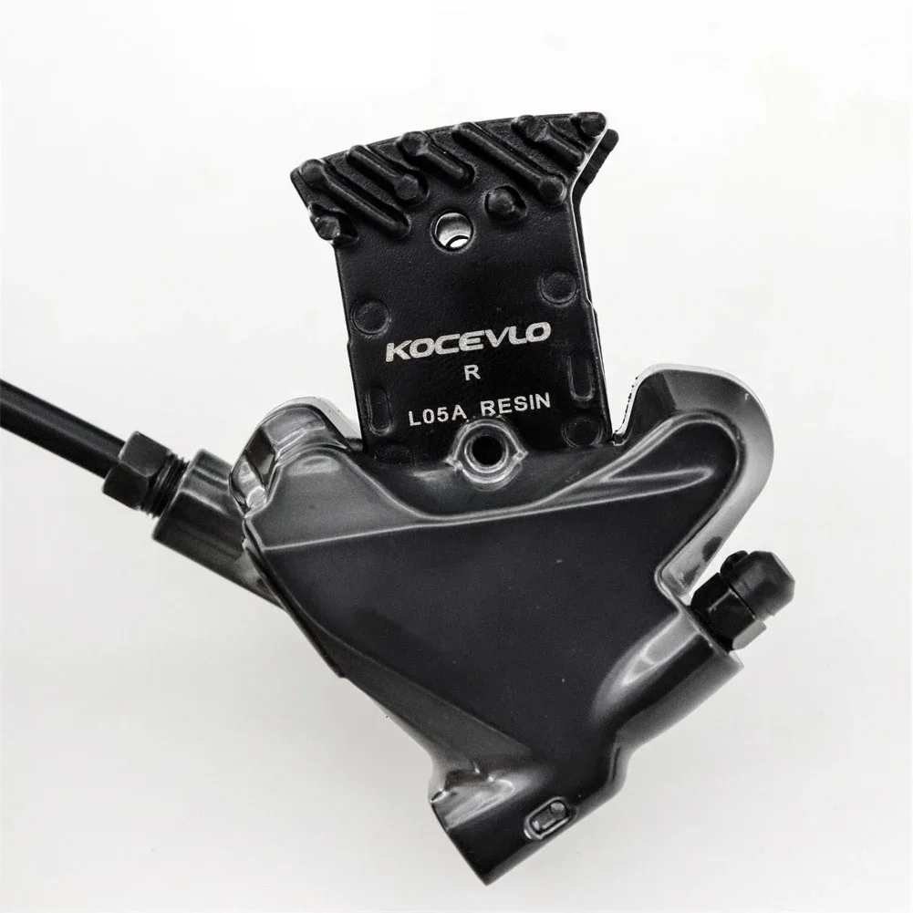 1 para klocków hamulcowych tarczowych Bike L05A Resin ICE do Shimano RS805 R9170 R8070 do części rowerowych Ultegra 105 Cycg_voghion.com
