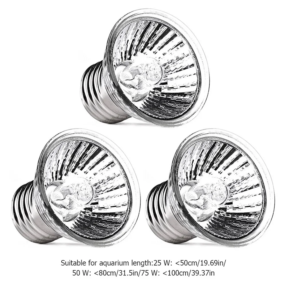 Reptile Lamp UVA UVB 6