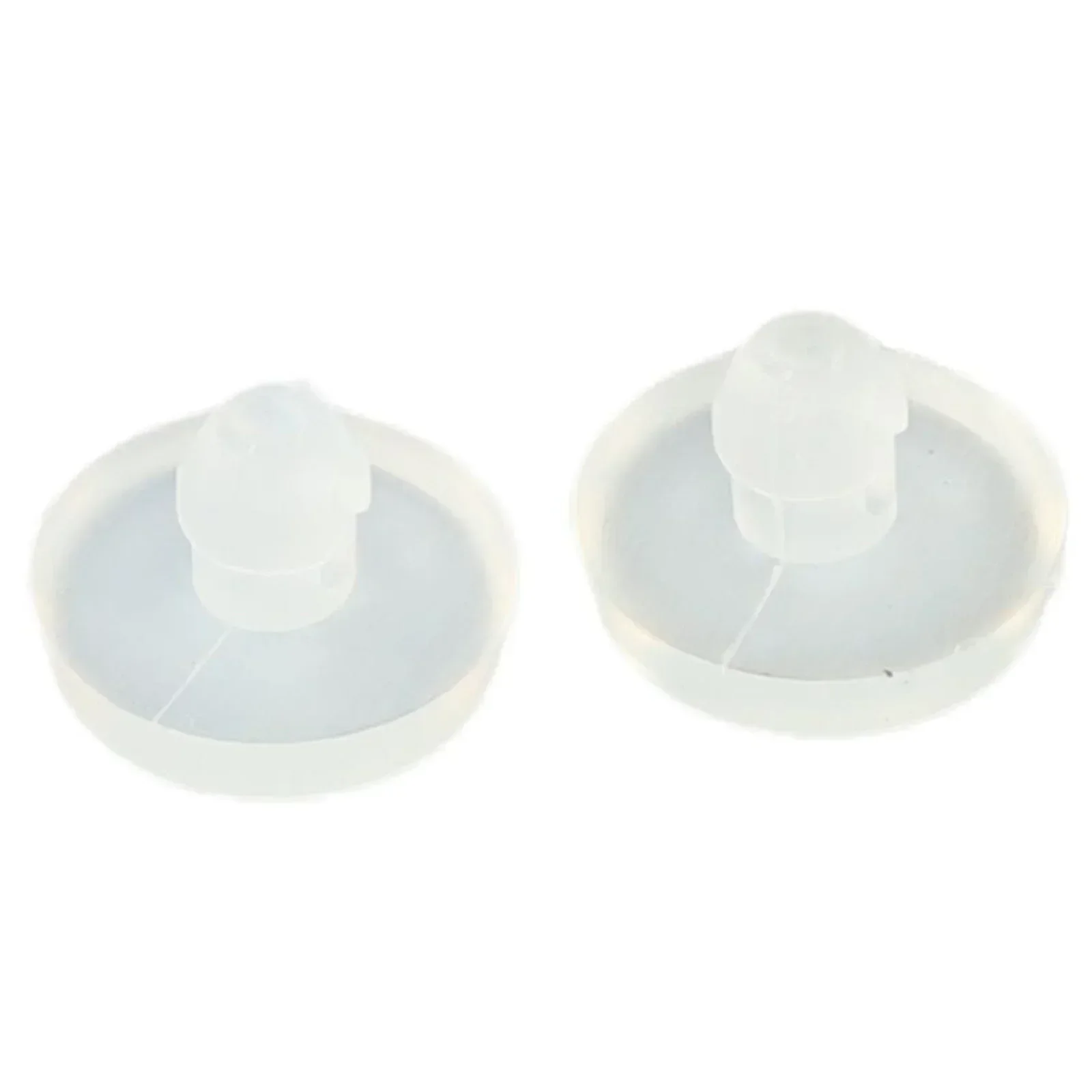 Car Accessories Car Pedals 2Pcs Car Brake Pedal Buffer For Hyundai KIN For Kia Brake Pedal Stopper Light Switch Buffer Cushion Rubber 32876-36000
