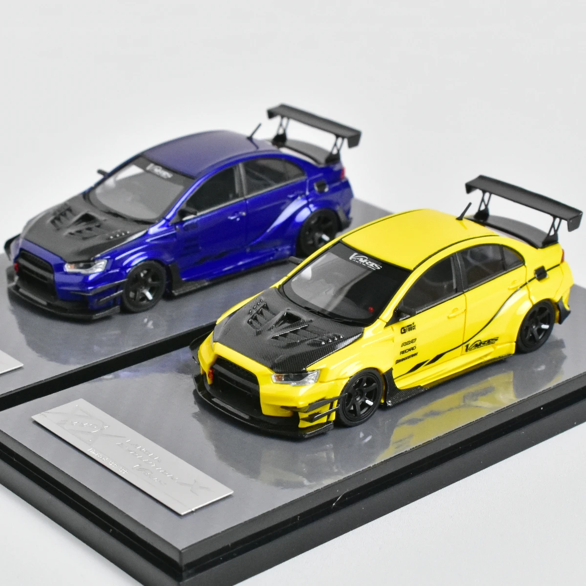 404 error 1:64 EVO X Varis 10 generation Resin Diecast Model