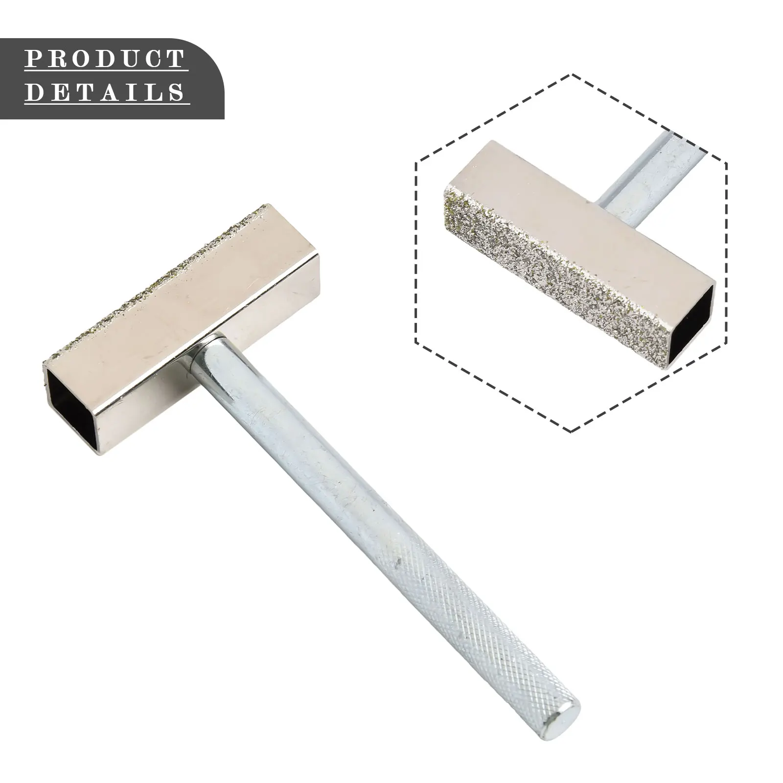 

Diamond Grinding Wheel Dresser Sanding =====ening Stone Thicken Abrasive Too=ch Grin=============der Dressing Tool Grinding Disc