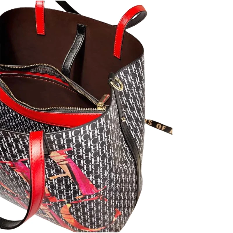 CH Women's Crossbody Bag Classic Temperament Style High