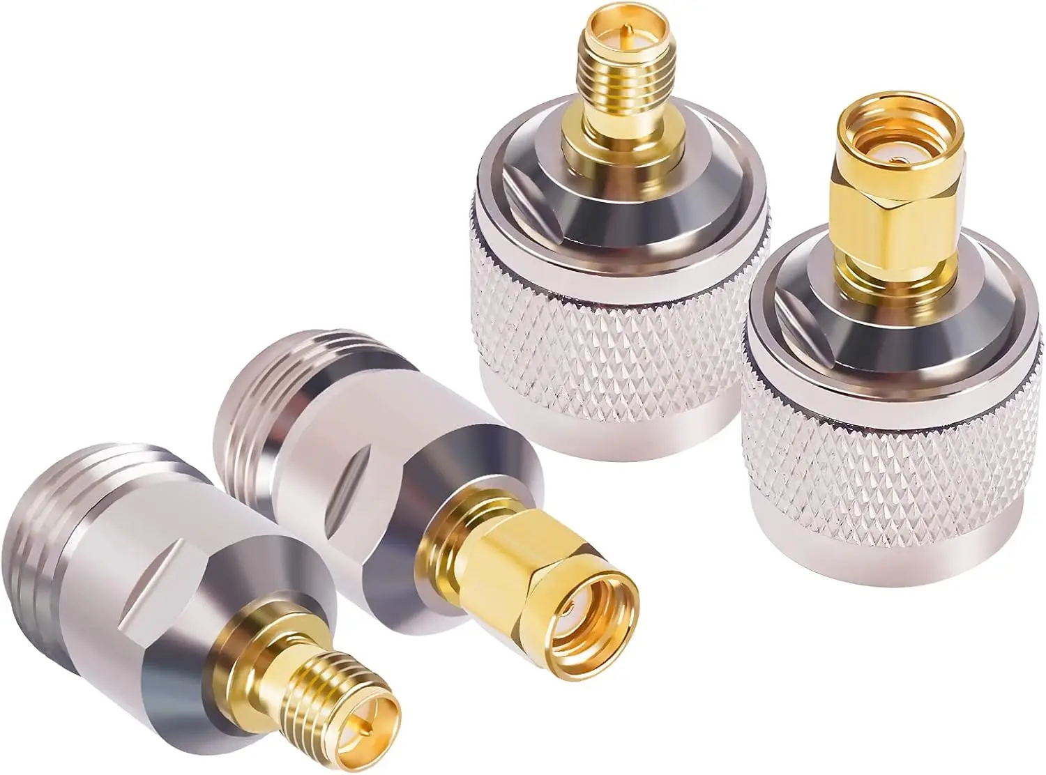 อะแดปเตอร์ RF N SMA คุณภาพสูง สำหรับ Wi-Fi และ SDR