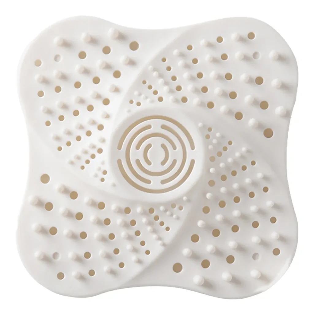 Practical Hair Catcher Shower Filter Sink Plug Floor Drain Filter Anti-blocking Bath Cap Bathroom Stopper Toilet Drain Plug Tool drain filter,floor drain filter,shower drain cover,drain stopper,basin drain stopper,bathroom sink plug,silicone drain stopper,shower drain,washbasin drain plug,bathroom sink stopper