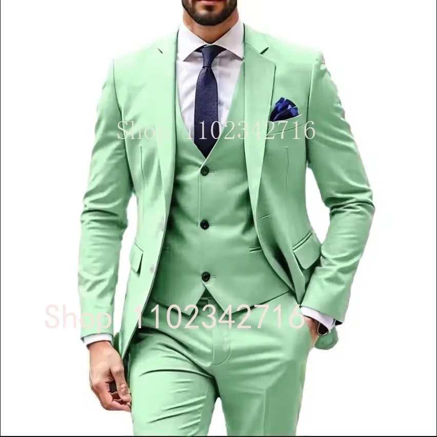 mint green