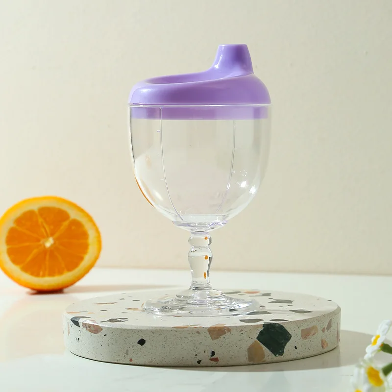 Baby Juice Milk Cup Leak-proof Bottle Baby Learning Drinking Water Bottle Training Cup Kids Gifts Bottles