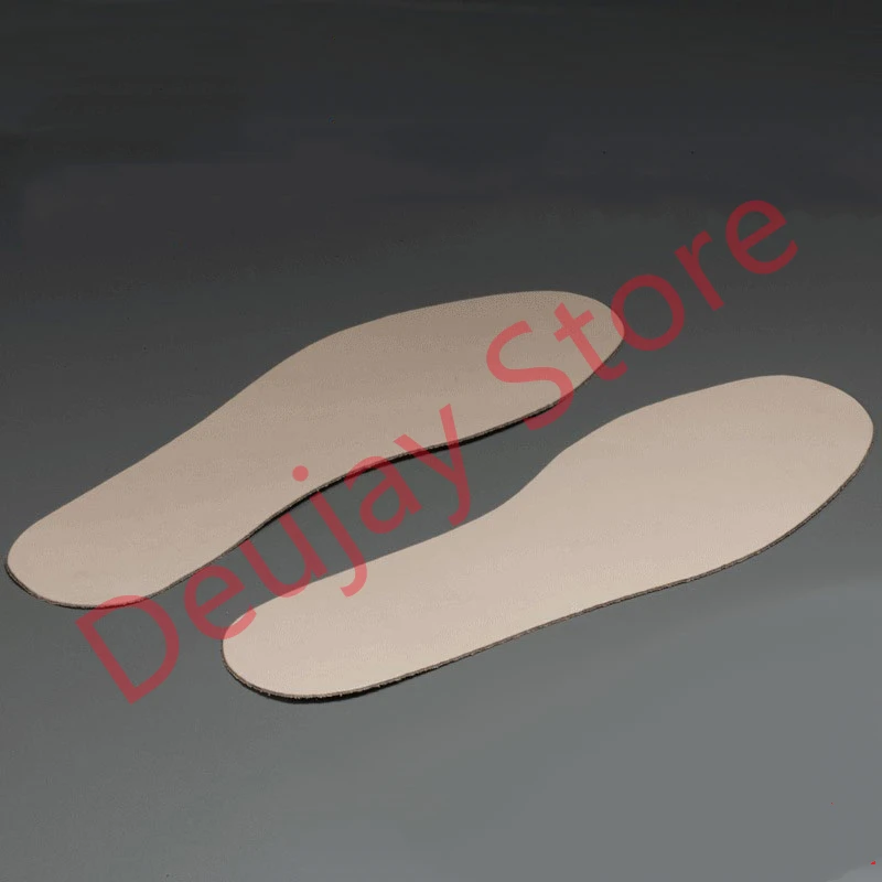 

1.2mm Thickness Men Genuine Leather Insole Women Deodorant Sports Insole Male Shoe-pad Female Cowhide Sneaker Breathable Insoles