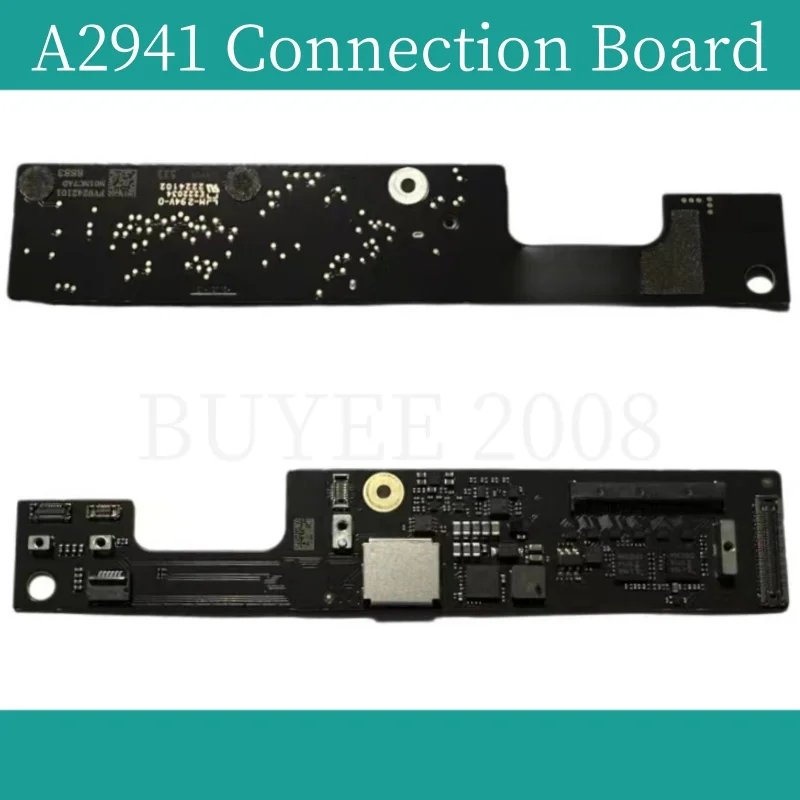 Nuova Scheda Di Connessione Originale A2941 Per Macbook Air Retina 15.3 "M2 A2941 Tastiera Trackpad Scheda Di Controllo 2023 Anno Di Sostituzione