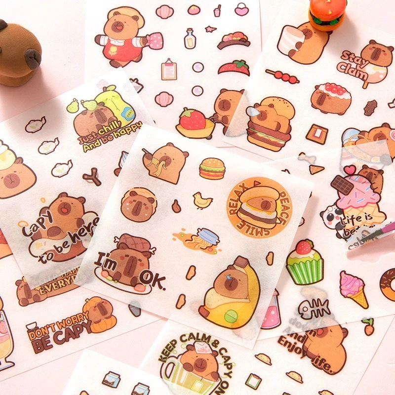 Animal Scrapbook Kit 4