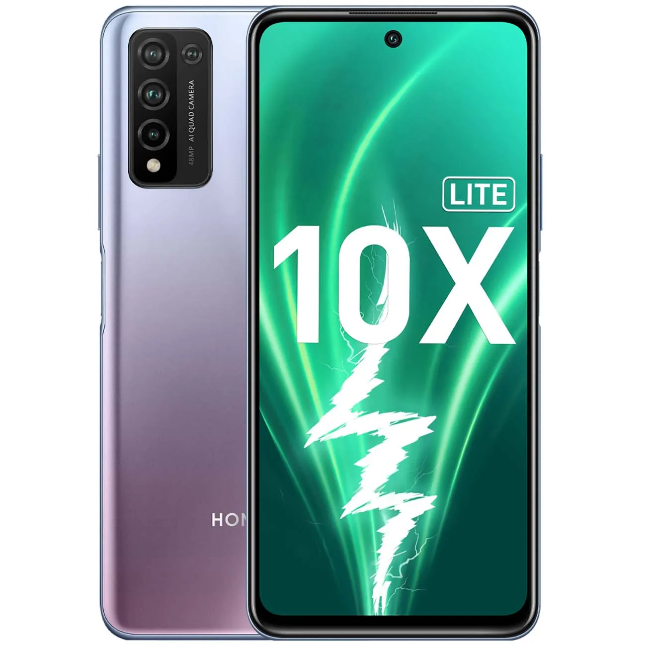 Смартфон Honor 10X Lite 4+128GB Icelandic Frost (DNN-LX9) телефон хонор хонар 10 х 10х ксяоми сяоми