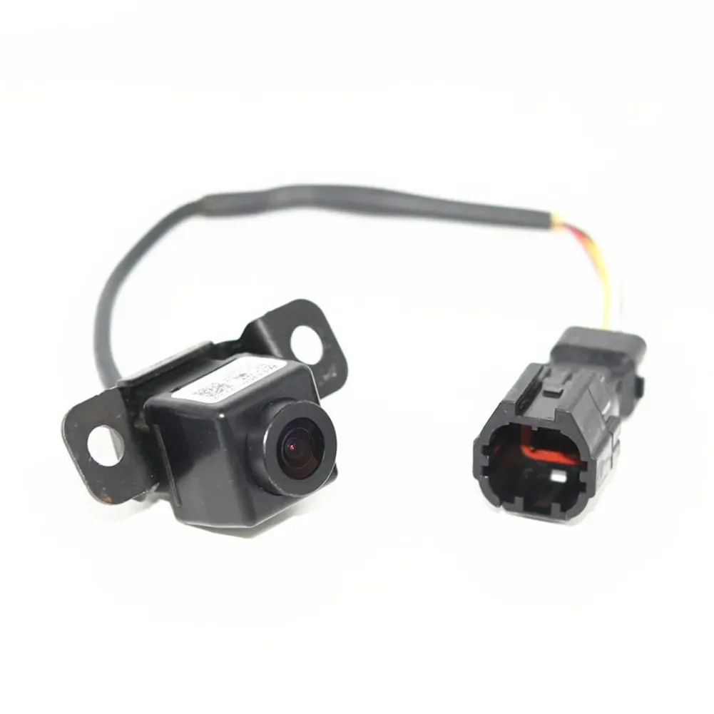 

Reverse Camera Camera 957602V100 Backup Camera Black Cams & Kits Car Video For Hyundai Veloster 2012-2017 New Practical