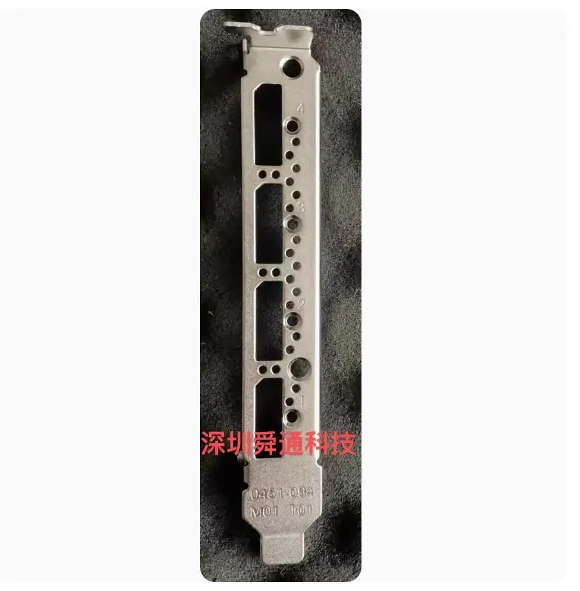 

IO I/O Shield Back Plate BackPlate BackPlates Stainless Steel Blende Bracket For ASUS PRIME A320M-E A520M-E 、PRIME A520M-E