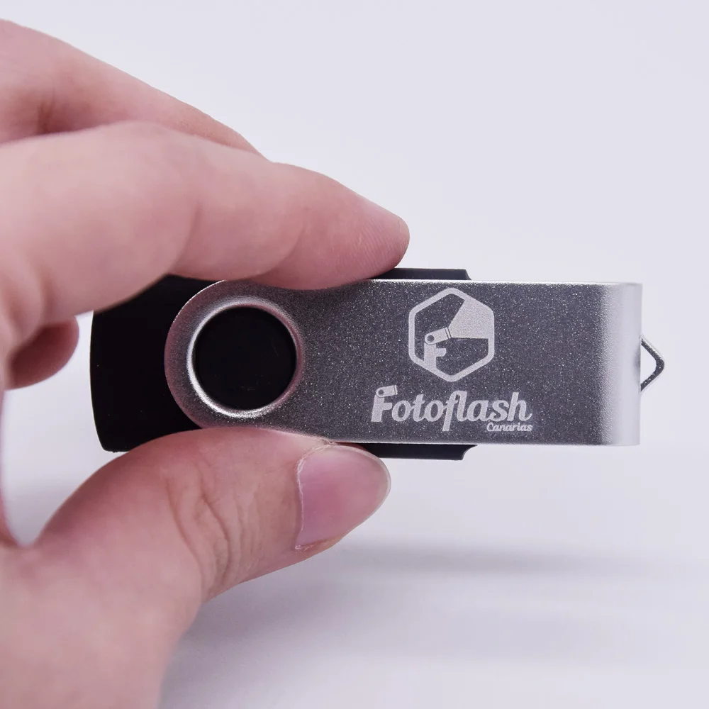 커스텀 로고 2.0 USB 플래시 드라이브, 사진 선물 메모리 스틱, USB 4GB, 8GB, 32GB, 64GB, 펜드라이브 2GB, 1GB, 50 개/로트