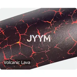 Customized Vinyl Wrap Protective Sticker - Nikon Z6 III (35 Volcanic Lava)