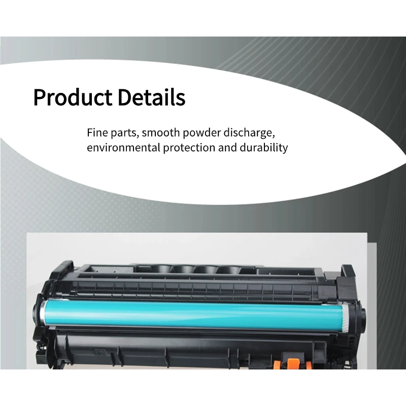 DMYON Compatible Q7553A 53A Q7553X 7553x toner cartridge for HP Laser Jet 1160 1320 P2014 P2015 3360 3370 M2727MFP Printer toner