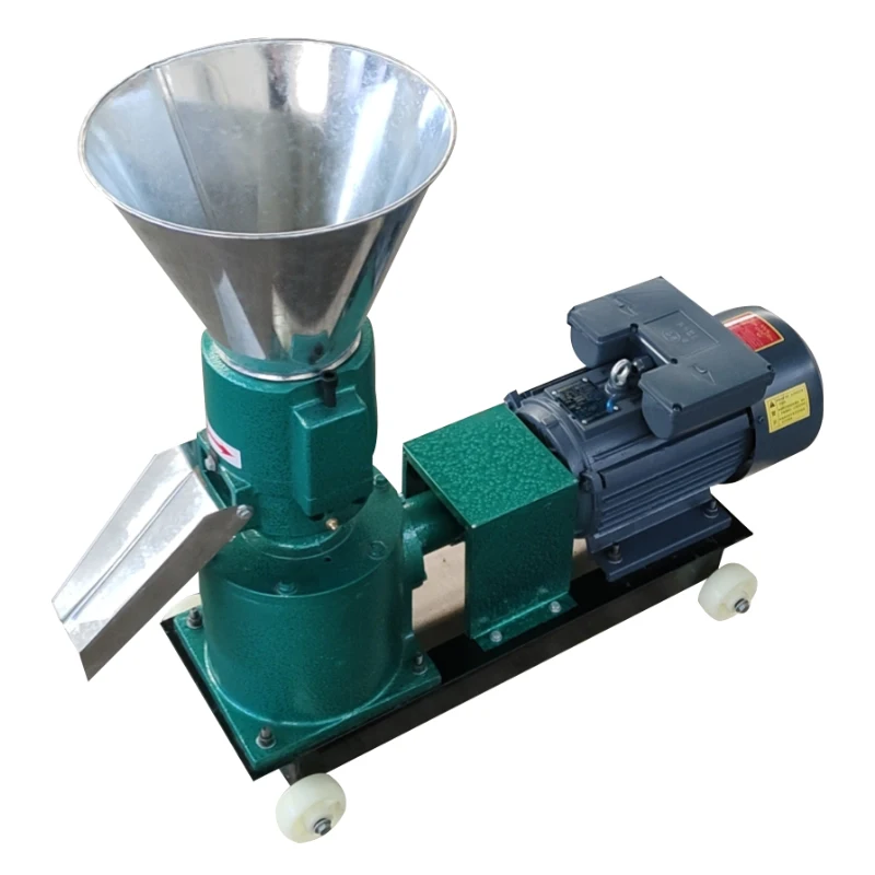 High Output Home Use Poultry Chicken Goose Feed Pellet Machine Best Price for Sa
