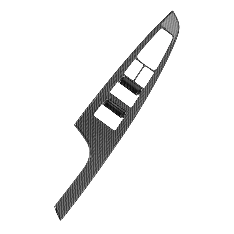 

8X ABS Chrome Door Window Glass Panel Armrest Lift Switch Button Cover Trim For Hyundai Tucson 2015-2019 Car Accessories