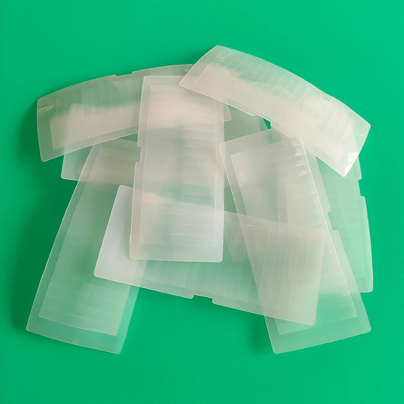 92X40mm Fresnel Lens PIR Human Body Infrared Motion Sensor 25mm Focal Length PE Material 120° Detection Angle 12m Sensing Distance