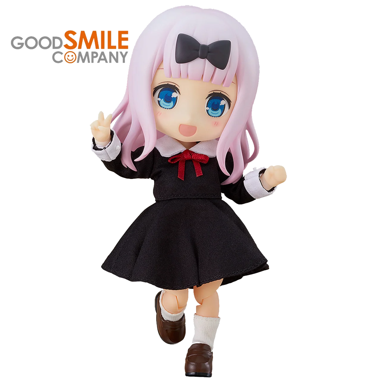 

GSC NENDOROID Doll Kaguya-sama:Love Is War Fujiwara Chika MINI Official action figure anime gift collectible model toy Christmas