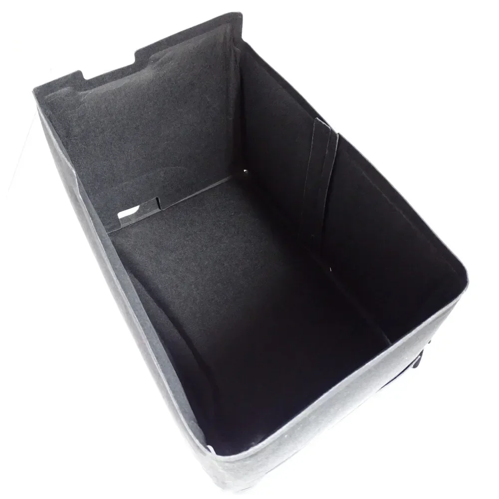 Battery Insulation Frost Protection Cover 1K0915411A for VW Passat B6 Golf MK5Eos Bora Caddy Audi Q3 Seat 1K0915411A battery insulation cover