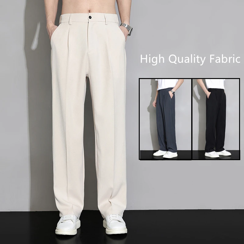 Pantalones Deportivos Elásticos De Secado Rápido – Ligeros, Transpirables, Con Bolsillos Con Cremallera, Unisex Para Verano