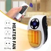 New Winter Electric Heater Portable Efficient Heating Hand Foot Warm-up Energy-saving Fan Heaters Office Room Heating Stove 1