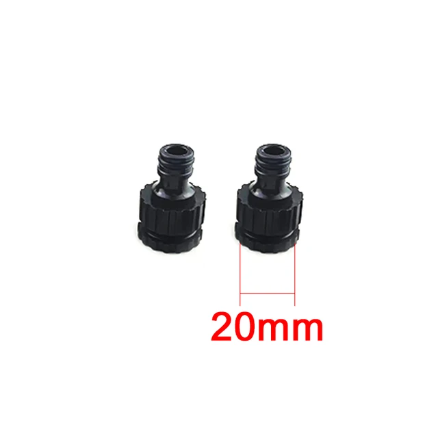 Quick connector 2pcs