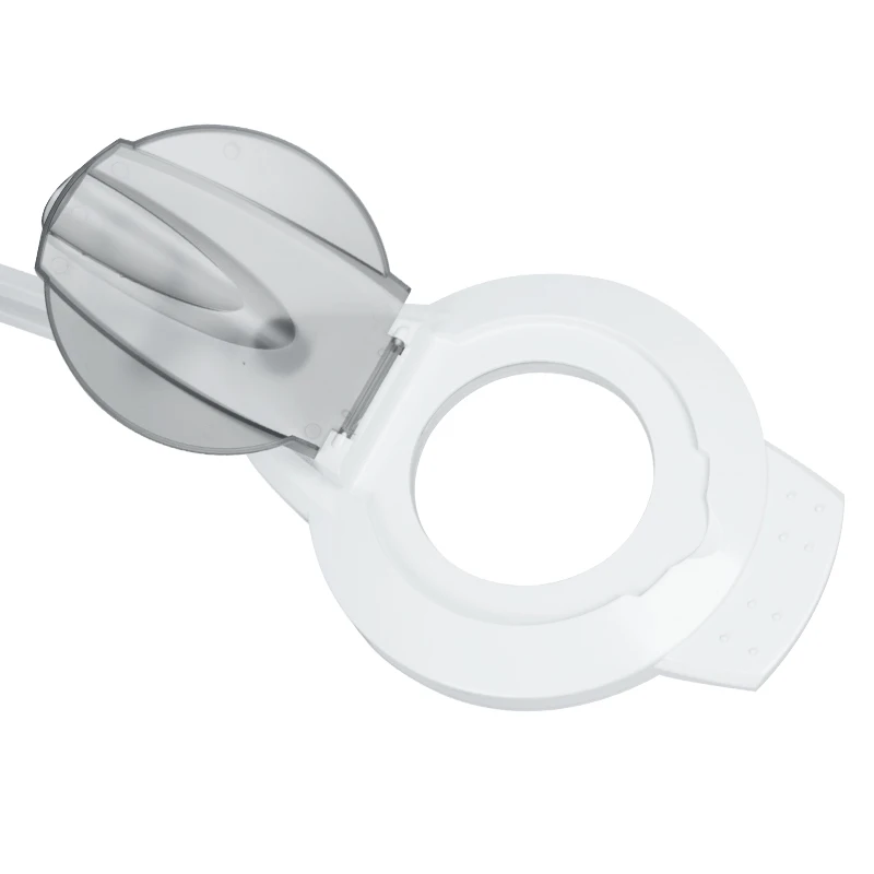 Professional Beauty Skincare Floor Magnifying Glass Lamp Facial Beauty Salon Magnifier Led Light
