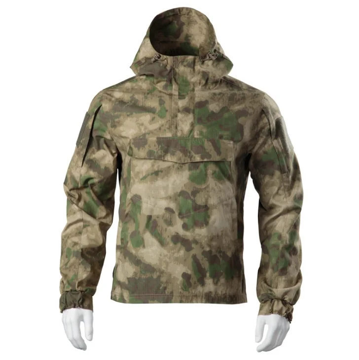 SMTP ZM31 Russian FSB SOBR SSO Jacket Special War Ruins Camouflage