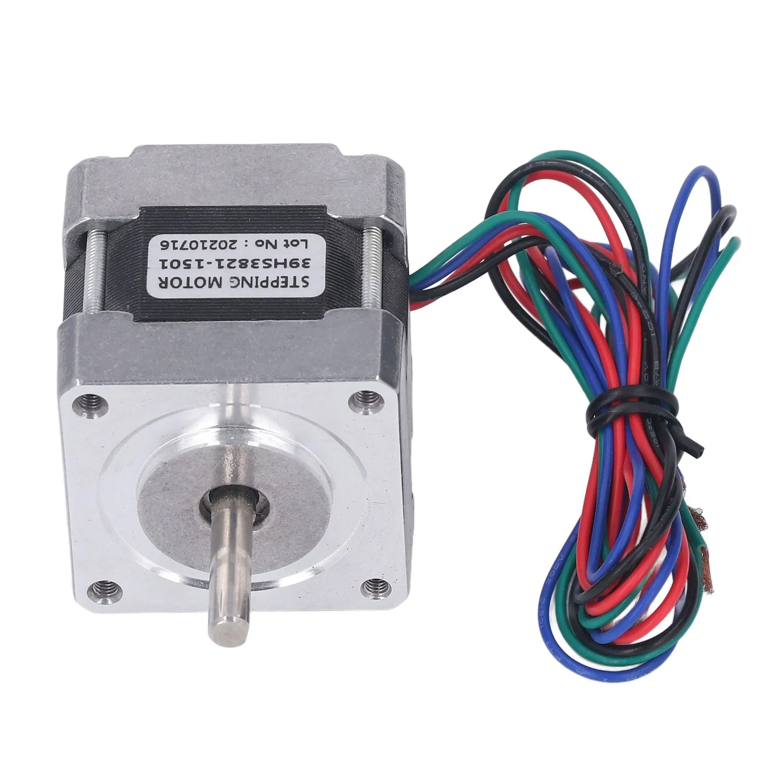 

39x38mm Stepping Motor DC7.8V 1.5A 2 Phase Stepper Motor Quick Response Low Noise Electric Motor for 3D Printer