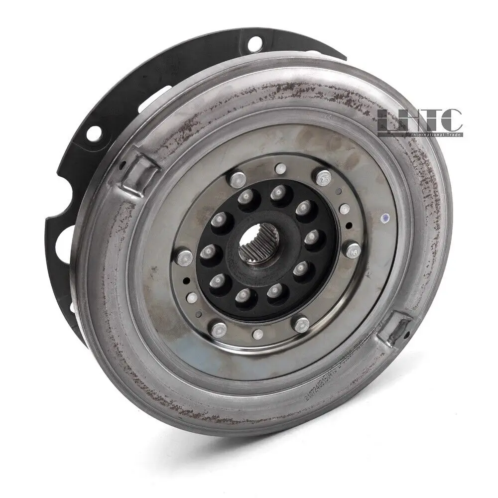 2 Years Warranty Gearbox Wet Clutch Dual Mass Flywheel For 2.0 TDI Audi Prosche 7-DSG 7-DCT 0B5 S-Tronic AWD