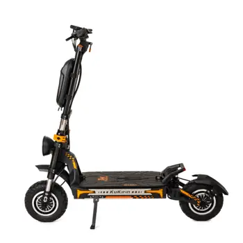 KuKirin G4 Max Scooter elettrico per adulti 60V35.2Ah E-Scooter pieghevole 1600W * 2 Doppio motore 11 pollici Pneumatico City Commuter Electri Scooter