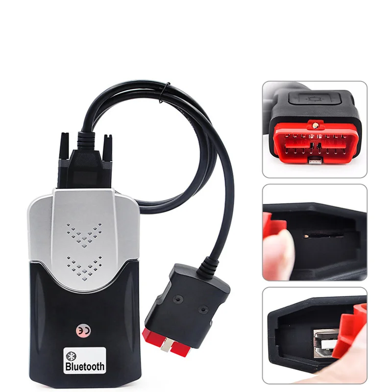 

Original Car Diagnostic Tool VCI 2017.R3 Keygen Vd Tcs for DS VD150E