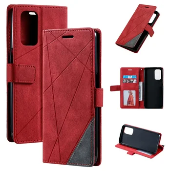 가죽 책 커버, OPPO A98 A57 A77 A76 A53S A15 A74 5G A79 A58 A 79 A38 16 S A54 A96 A18 A17 A94 A78 플립 케이스 지갑