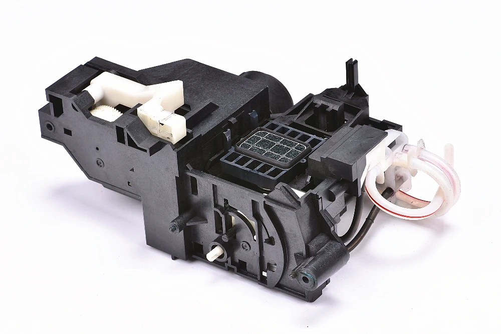 Conjunto da Bomba de Tinta Estação Tampando para Epson Limpeza Unidade Assy 1390 1400 1410 1420 - Imagem 3
