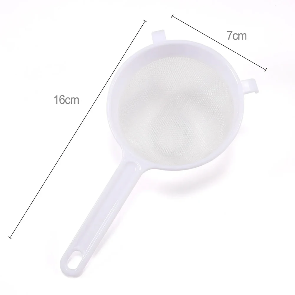 

СИТО ДУРШЛАГ компактный простой в использовании эффективный сито ручной пластиковый экран легкий многоразовый и износостойкий