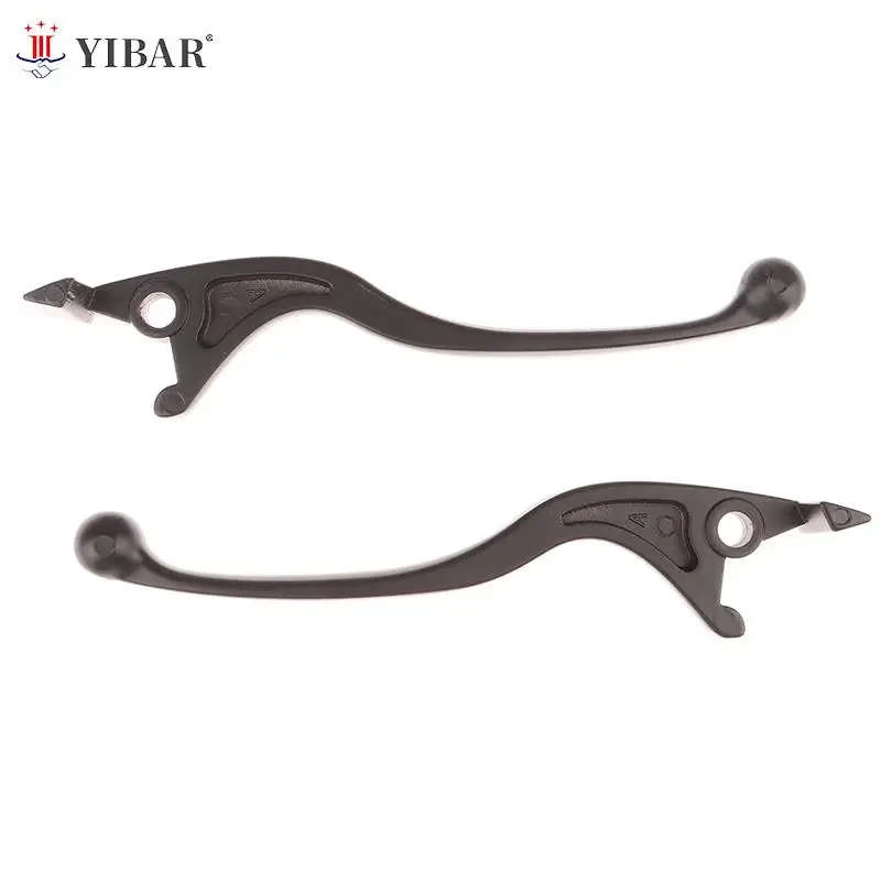 

Motorcycle Left / Right Side Black Hydraulic Brake Handle Lever For Chinese Scooter Motorcycle Moped